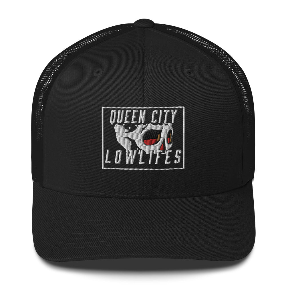 QCL Snapback Trucker