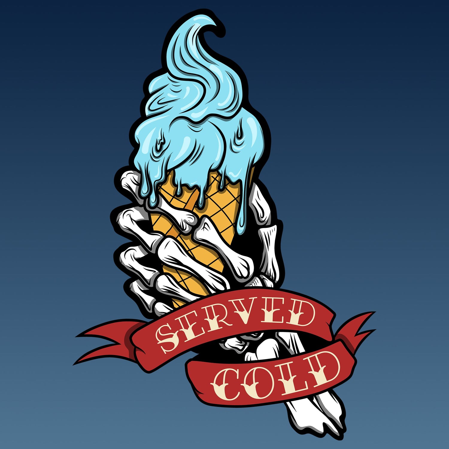 Served Cold