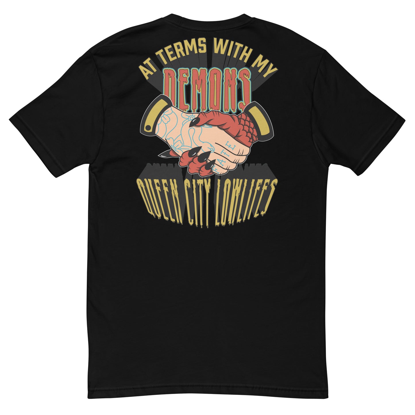 At Terms Premium T-shirt