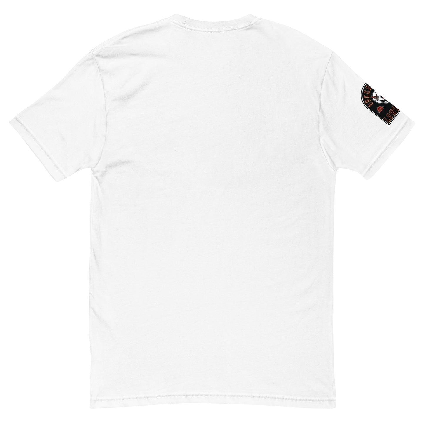 Men's Queen City Lowlife Game Dey (Front Pocket) T-shirt