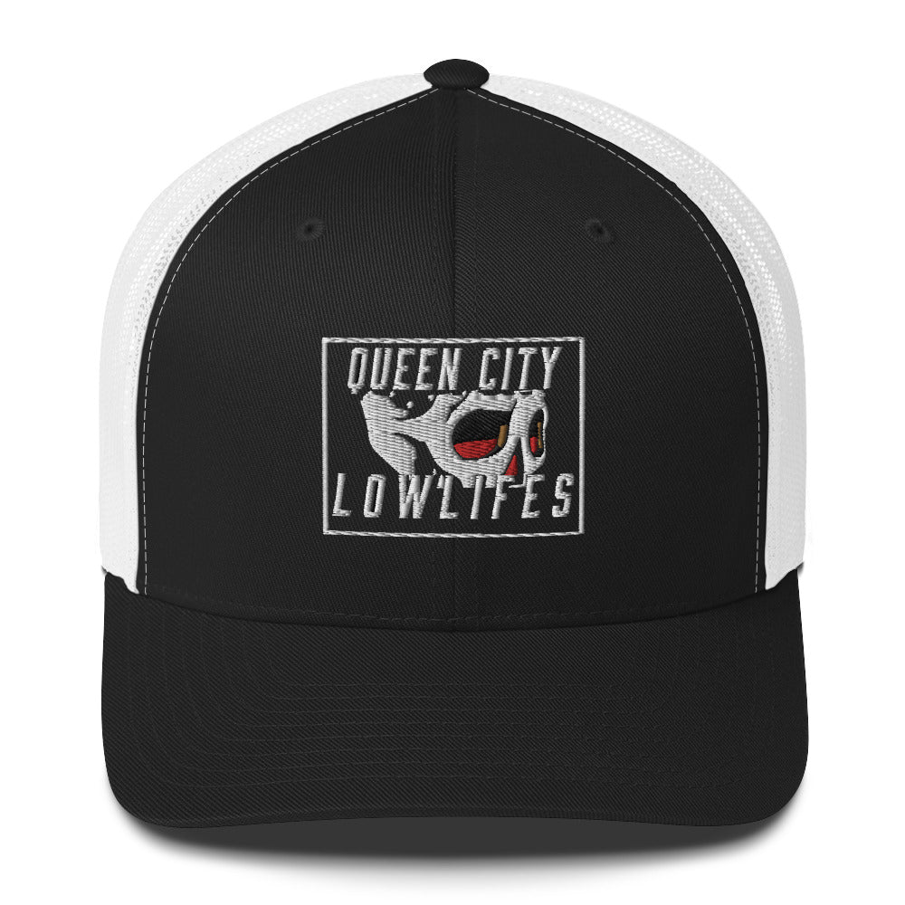 QCL Snapback Trucker