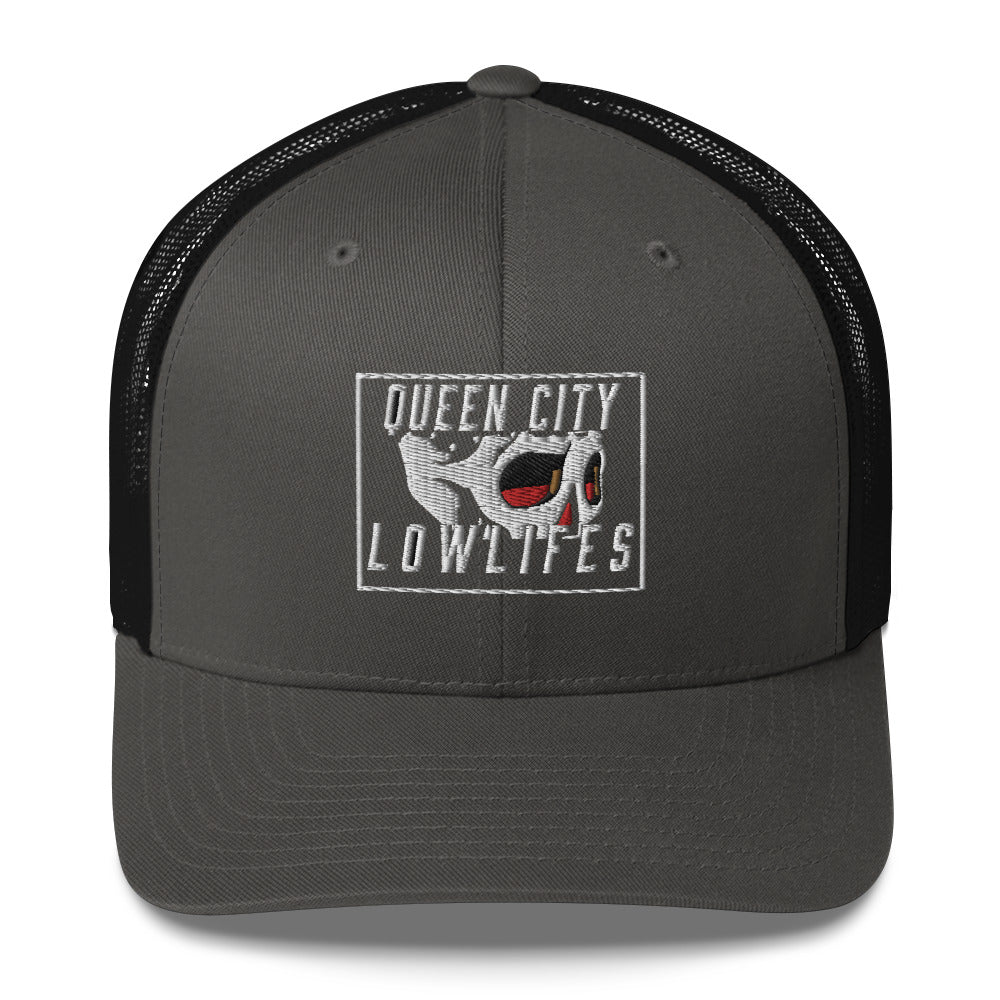 QCL Snapback Trucker