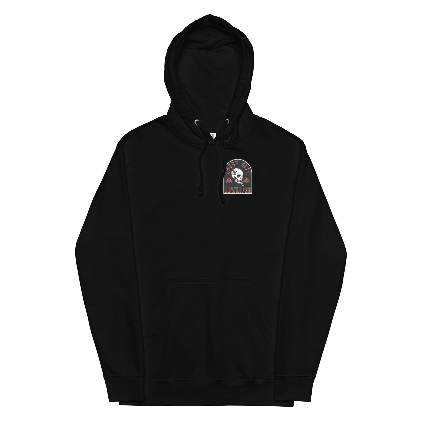 Queen City Lowlife Game Dey (Big Back) Hoodie