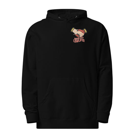 At Terms Midweight Hoodie