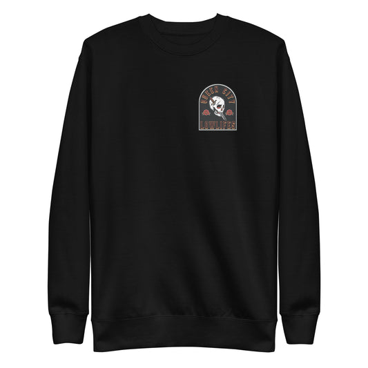 Queen City Lowlife Game Dey (Big Back) Premium Sweatshirt