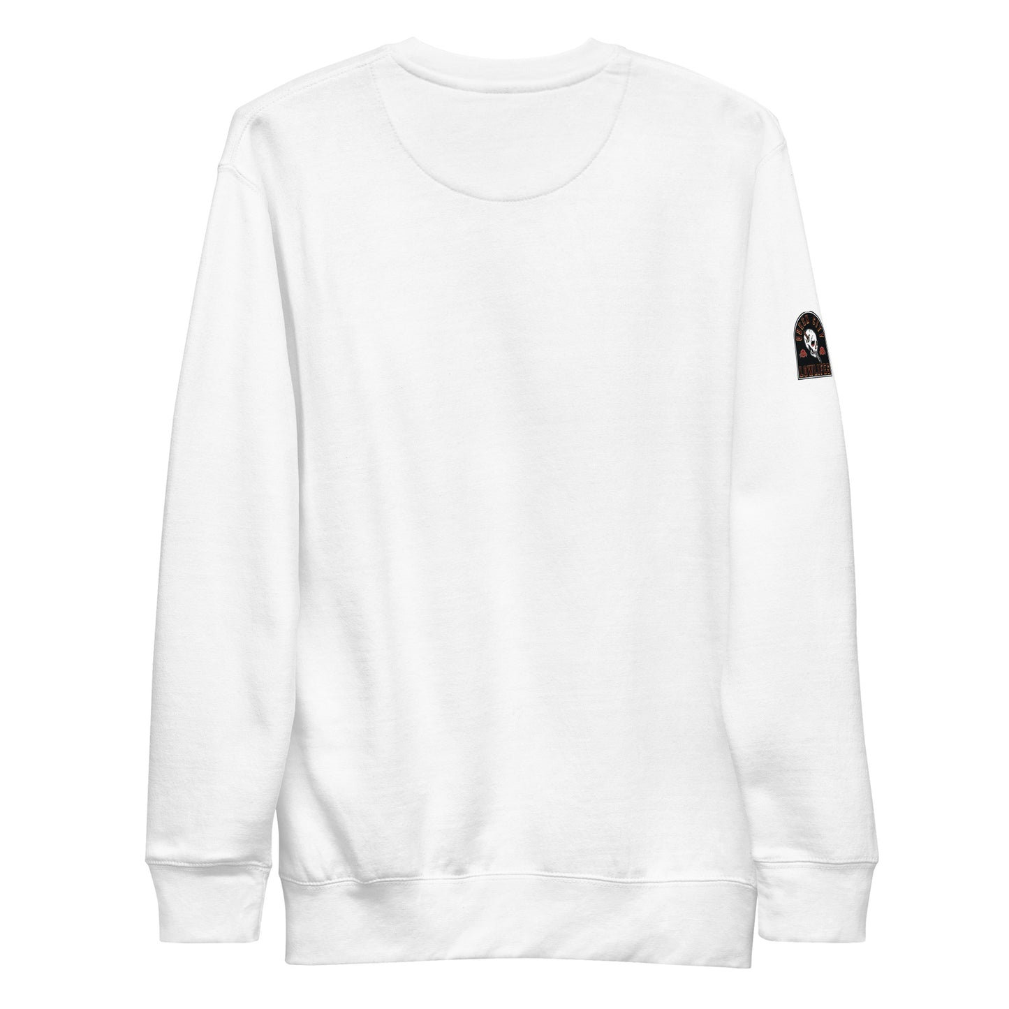 Queen City Lowlife Game Dey (Big Front) Premium Sweatshirt