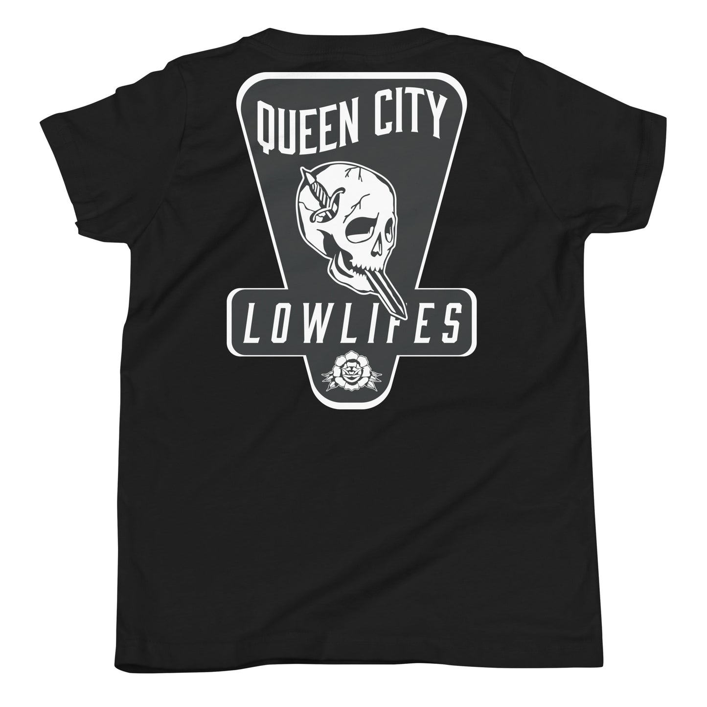 Queen City Lowlifes Youth T-Shirt